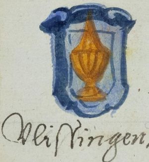 Arms of Vlissingen