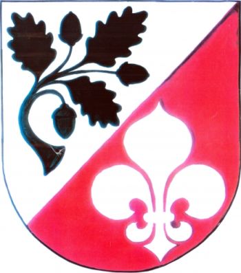 Arms (crest) of Buchlovice