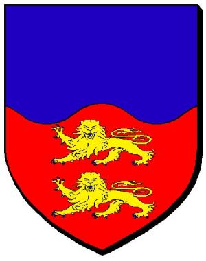 Blason de Calvados/Arms (crest) of Calvados