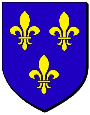 Blason de Duilhac-sous-Peyrepertuse / Arms of Duilhac-sous-Peyrepertuse