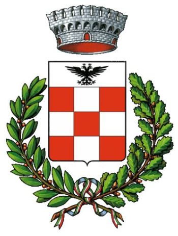 Stemma di Gignod/Arms (crest) of Gignod