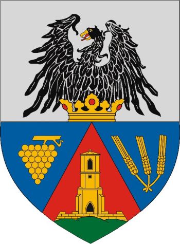 Kisnána (címer, arms)
