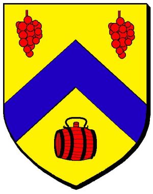 Blason de Mezel/Coat of arms (crest) of {{PAGENAME