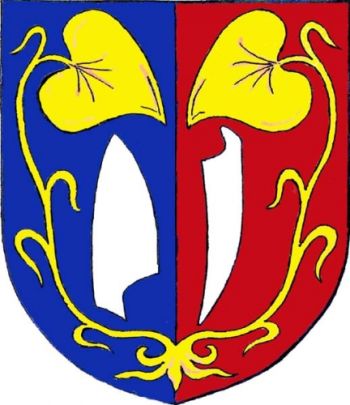 Arms (crest) of Sázava (Ústí nad Orlicí)