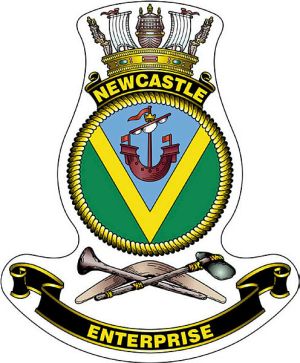HMAS Newcastle, Royal Australian Navy.jpg