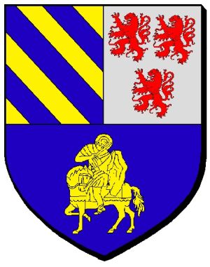 Blason de Hauterive (Yonne)/Arms (crest) of Hauterive (Yonne)