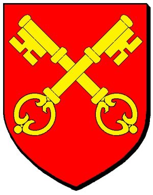 Blason de Hon-Hergies/Arms (crest) of Hon-Hergies