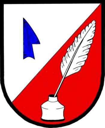 Arms (crest) of Písařov