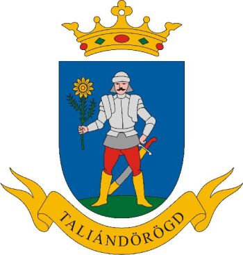 Arms (crest) of Taliándörögd