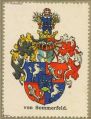 Wappen von Sommerfeld nr. 796 von Sommerfeld