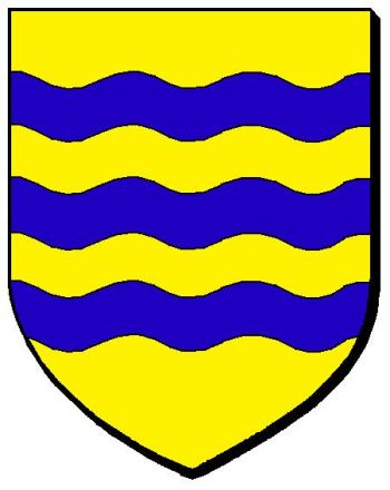 Blason de Ardes/Arms (crest) of Ardes