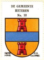 Wapen van Heteren/Arms (crest) of Heteren