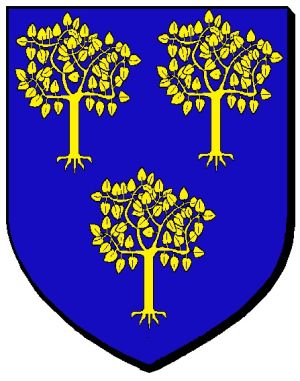 Blason de Les Ulmes/Coat of arms (crest) of {{PAGENAME