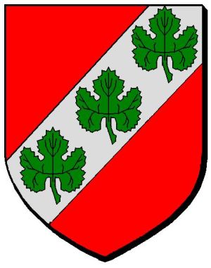 Blason de Minzac/Coat of arms (crest) of {{PAGENAME