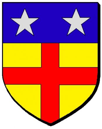 Blason de Saint-Pierre-Langers/Arms (crest) of Saint-Pierre-Langers