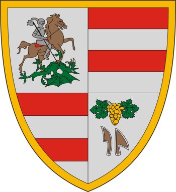 Arms (crest) of Ászár