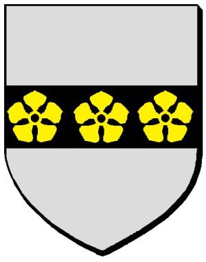 Blason de Brouckerque/Arms (crest) of Brouckerque