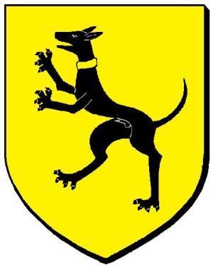 Blason de Fontvieille/Arms (crest) of Fontvieille