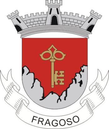 Brasão de Fragoso/Arms (crest) of Fragoso