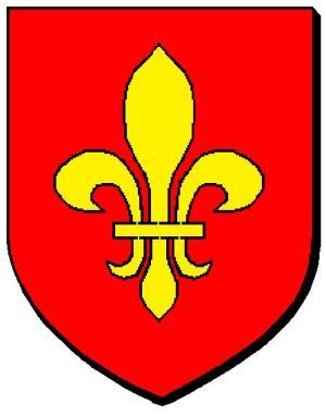 Blason de Le Bourg-Dun/Coat of arms (crest) of {{PAGENAME