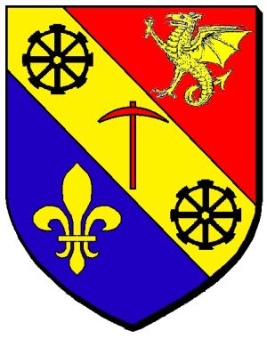 Blason de Poigny/Coat of arms (crest) of {{PAGENAME