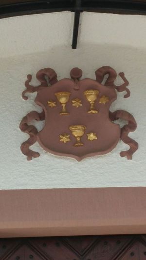Wappen von Staufen im Breisgau/Coat of arms (crest) of Staufen im Breisgau