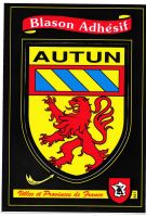 Blason d'Autun/Arms (crest) of Autun