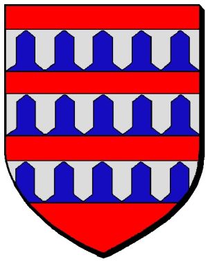 Blason de Louignac/Coat of arms (crest) of {{PAGENAME