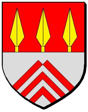 Blason de Monferran-Savès/Coat of arms (crest) of {{PAGENAME