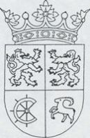 Wapen van Oploo, St. Anthonis en Ledeacker/Arms (crest) of Oploo, St. Anthonis en Ledeacker
