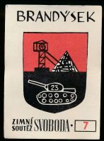 Arms (crest) of Brandýsek