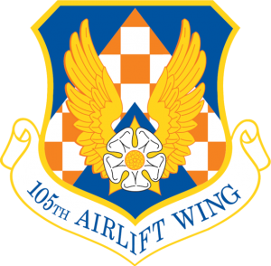 105th Airlift Wing, New York Air National Guard.png