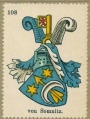 Wappen von Somnitz nr. 108 von Somnitz