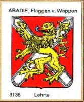 Wappen von Lehrte/Arms (crest) of Lehrte