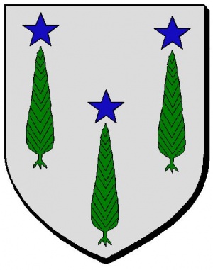 Blason de Alan (Haute-Garonne)/Arms (crest) of Alan (Haute-Garonne)