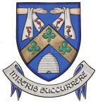 Arms (crest) of Beaumont