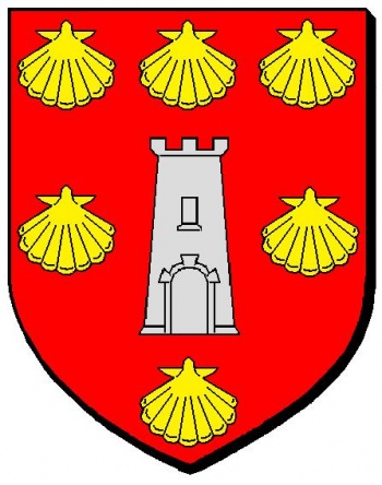 Blason de Bouze-lès-Beaune/Arms (crest) of Bouze-lès-Beaune