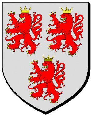 Blason de Eccles (Nord)/Arms (crest) of Eccles (Nord)