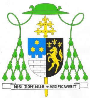 Arms (crest) of Antonio Guido Filipazzi