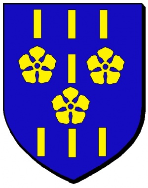 Blason de Lugny (Saône-et-Loire)/Coat of arms (crest) of {{PAGENAME