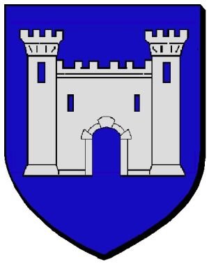 Blason de Montmoreau-Saint-Cybard/Coat of arms (crest) of {{PAGENAME