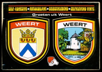 Coat of arms (crest) of Weert
