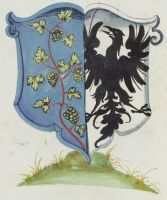 Wappen von Weinsberg/Arms (crest) of Weinsberg
