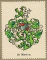 Wappen de Marion nr. 960 de Marion