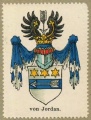 Wappen von Jordan nr. 883 von Jordan