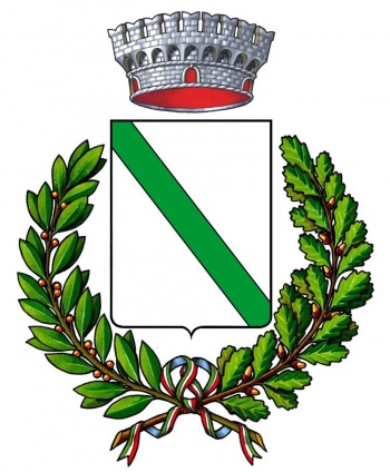 Stemma di Alonte/Arms (crest) of Alonte
