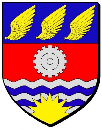 Blason de Aytré/Arms (crest) of Aytré