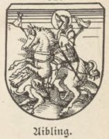 Wappen von Bad Aibling/Arms of Bad Aibling