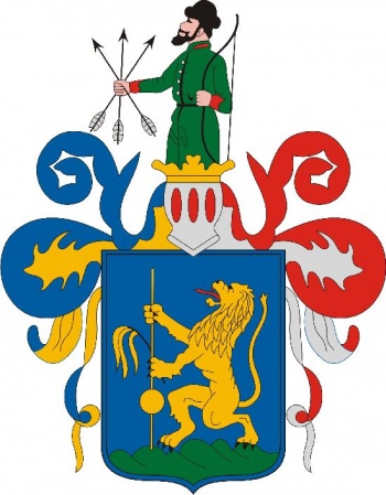 Csősz (címer, arms)
