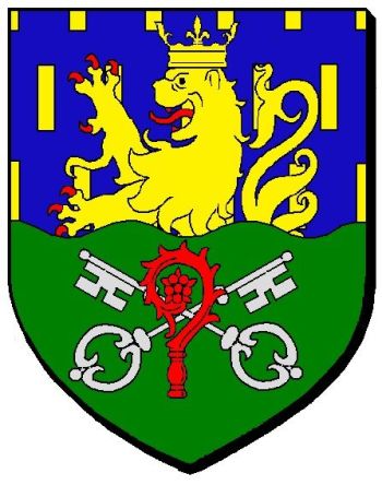 Blason de Jouhe/Arms (crest) of Jouhe